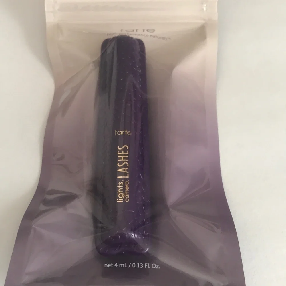 Tarte Lights Camera Lashes Mascara